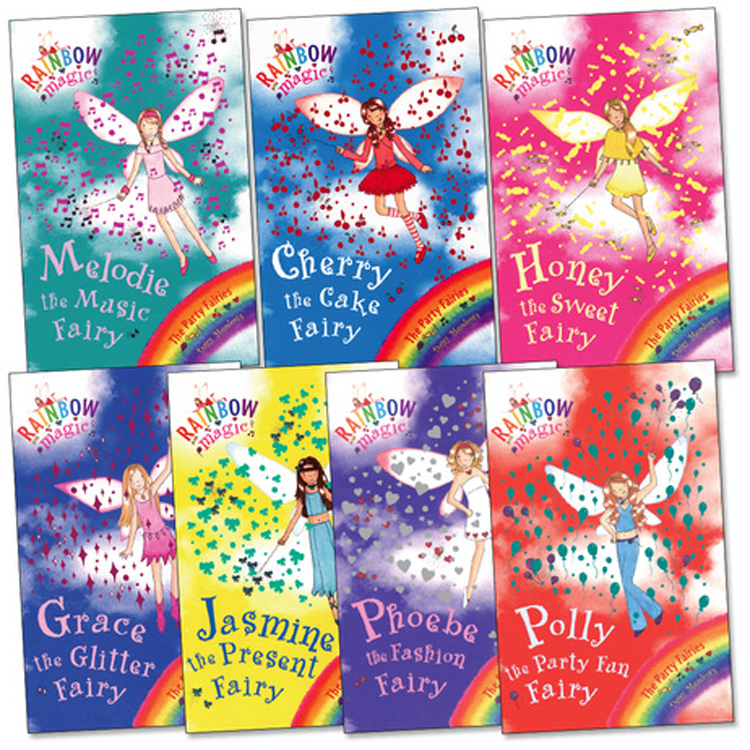 rainbow magic grace the glitter fairy